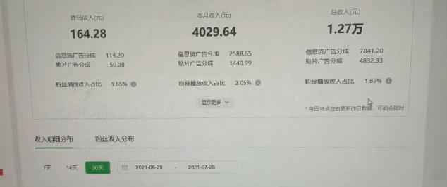 猎人联盟·中视频撸金计划，多平台，可批量，单号可日撸️500+-零点项目大全