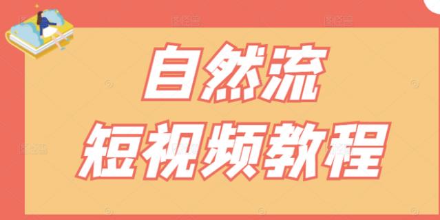 【瑶瑶短视频】自然流短视频教程，让你更快理解做自然流视频的精髓-零点项目大全