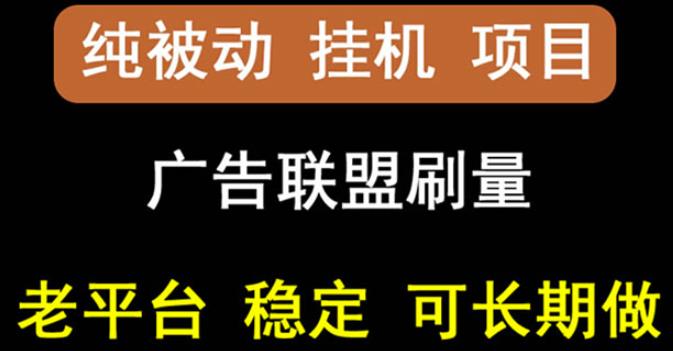 【稳定挂机】oneptp出海广告联盟挂机项目，每天躺赚几块钱，多台批量多赚些-零点项目大全