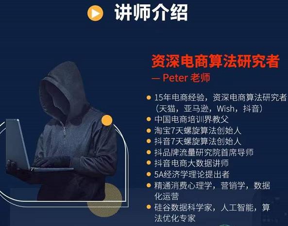 Peter短视频专栏：如何寻找视频素材.如何制作爆款视频.如何发布爆款视频-零点项目大全