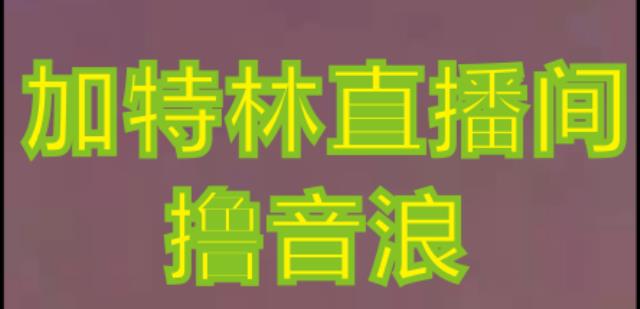 抖音加特林直播间搭建技术，抖音0粉开播，暴力撸音浪，2023新口子，每天800+【素材+详细教程】-零点项目大全