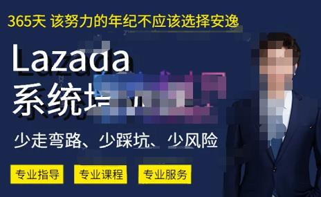 熊猫老师·2023年Lazada系统课程（跨境店+本土店），一套能解决实际问题的Lazada系统课程-零点项目大全