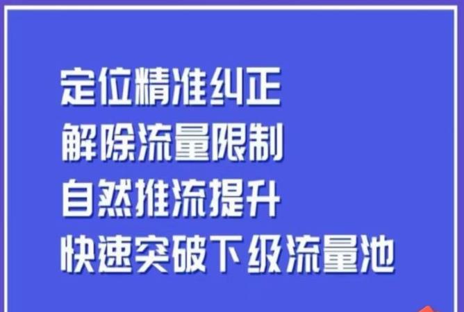 同城账号付费投放运营优化提升，​定位精准纠正，解除流量限制，自然推流提升，极速突破下级流量池-零点项目大全