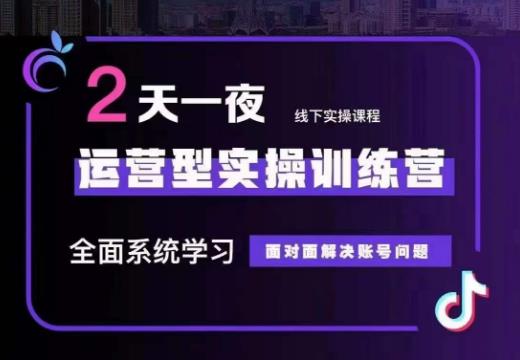 某传媒主播训练营32期，全面系统学习运营型实操，从底层逻辑到实操方法到千川投放等-零点项目大全