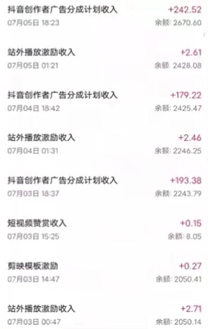 抖音最新超蓝海项目，魔法照片，无脑矩阵操作，小白也能日入1000+【揭秘】-零点项目大全